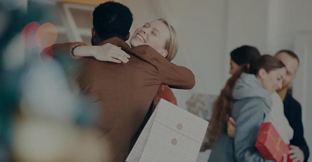 Cadeaux ca surprend toujours