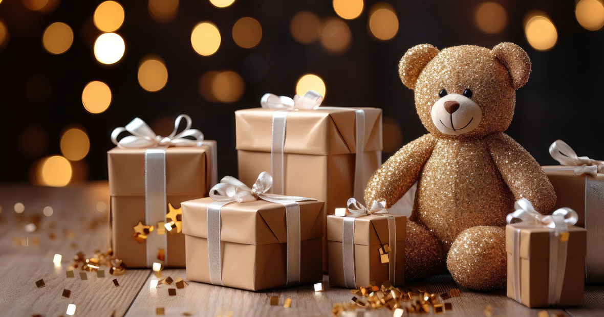 Les cadeaux personnalisés pour enfants